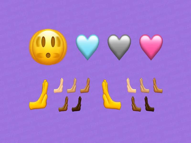 Android dan iOS Bakal Ada 31 Emoji Baru