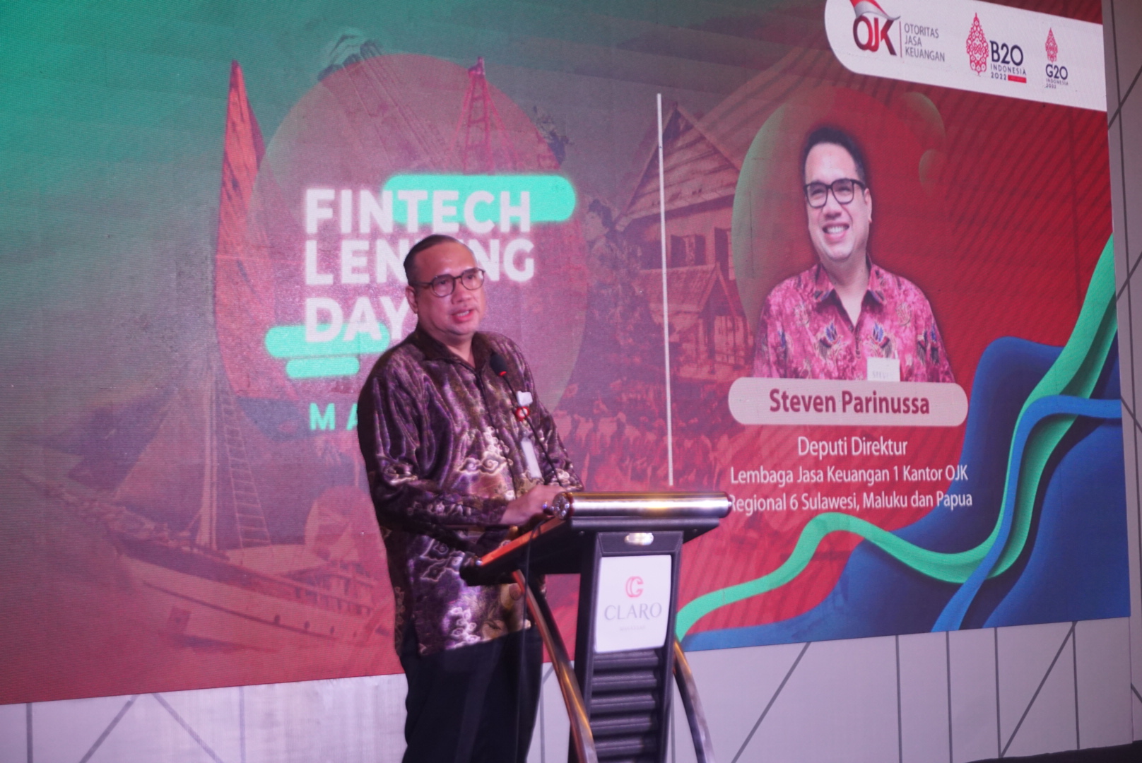 AFPI Gelar Fintech Landing Days di Makassar