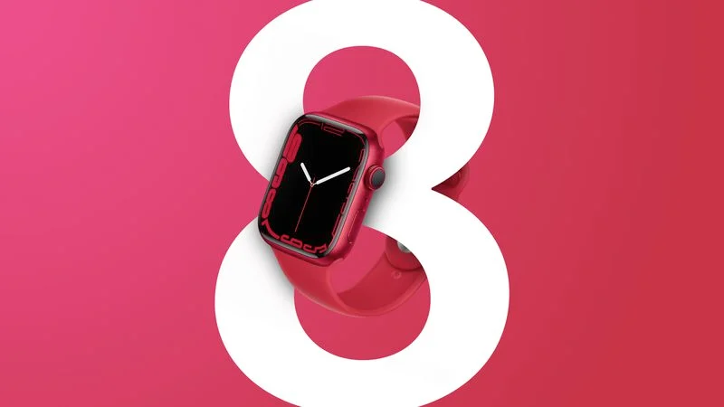 Bocoran Apple Watch Series 8