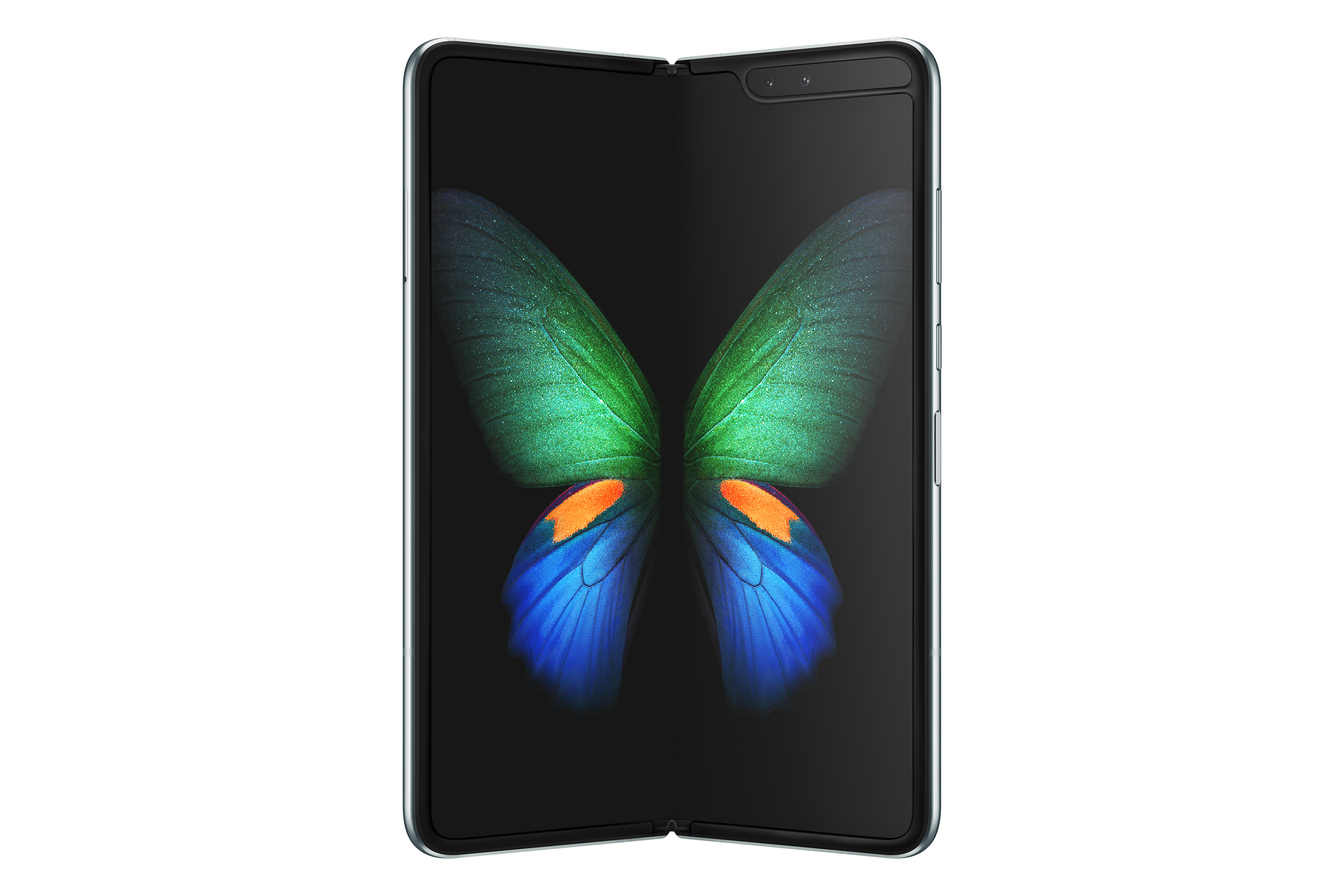 Galaxy A Fold, Hp Layar Lipat Rp11 Jutaan?