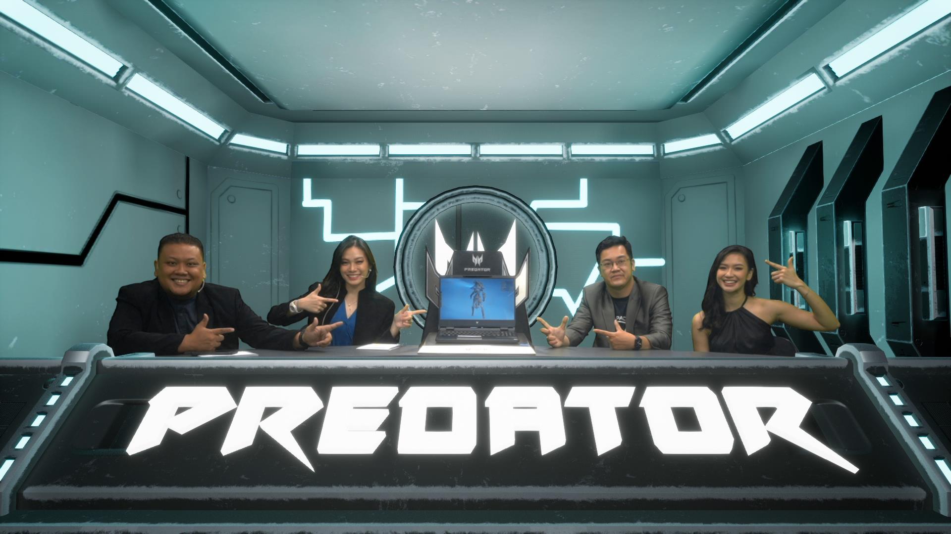 Acer Kembali Menggelar Predator League 2022, Total Hadiah Rp 6 Miliar!