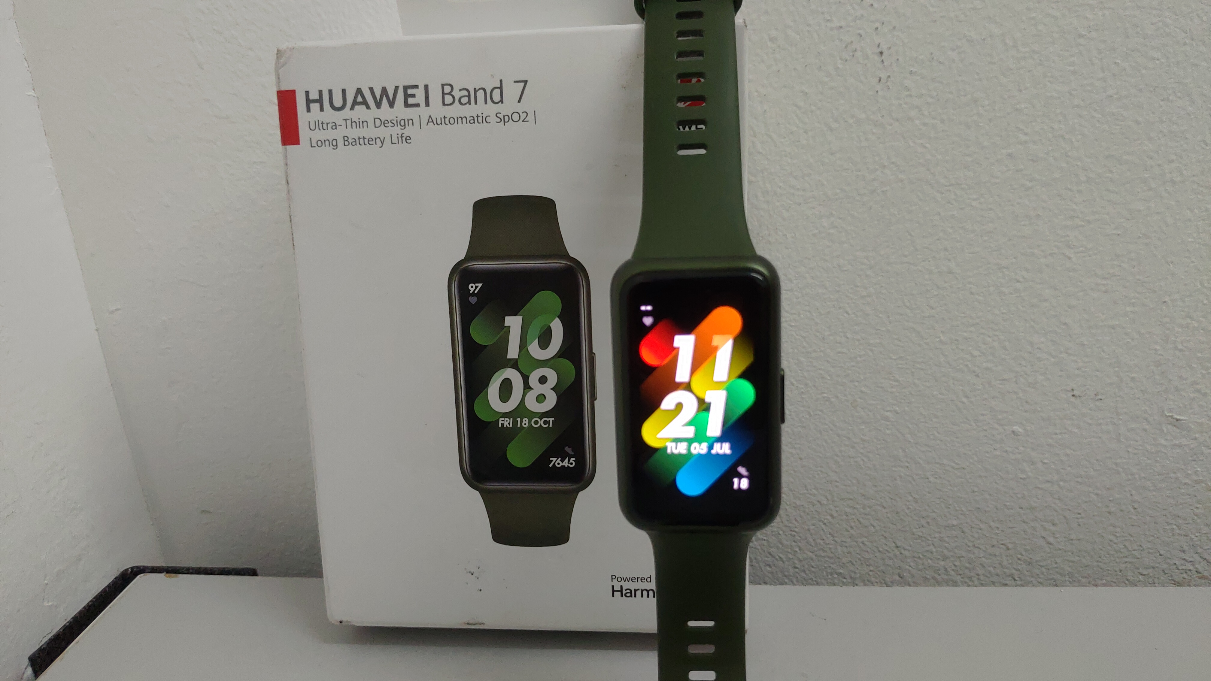 Review Huawei Band 7: Fitur Berlimpah, Harga Terjangkau