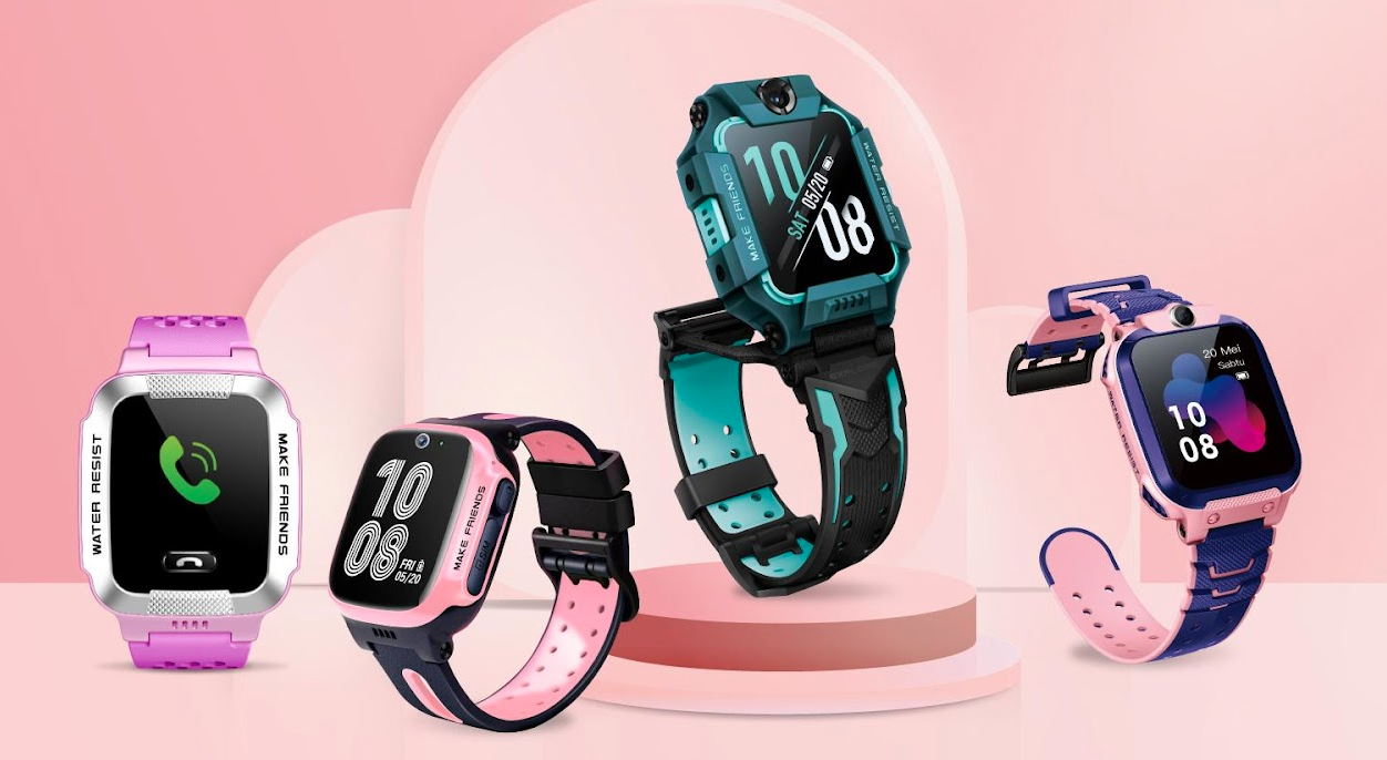 Intip Spesifikasi Imoo Watch Phone Z1 untuk Anak-anak