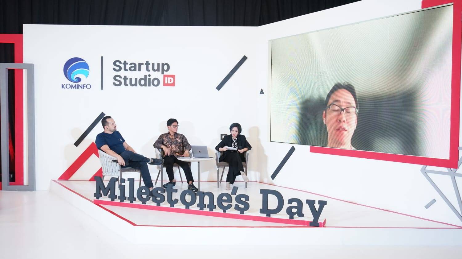 Startup Studio Indonesia Tutup Batch 4 dengan Milestone Day