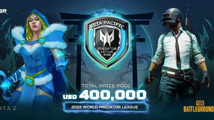Predator League 2022 Resmi Dibuka
