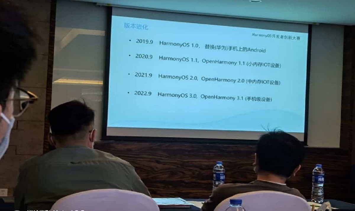 Dirilis 27 Juli, HarmonyOS 3.0 Boyong Peningkatan Besar
