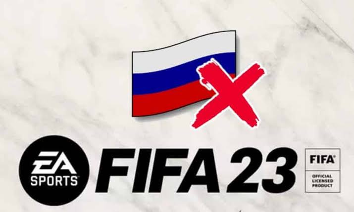 EA Sports Ogah Masukkan Timnas Rusia ke Game FIFA 23
