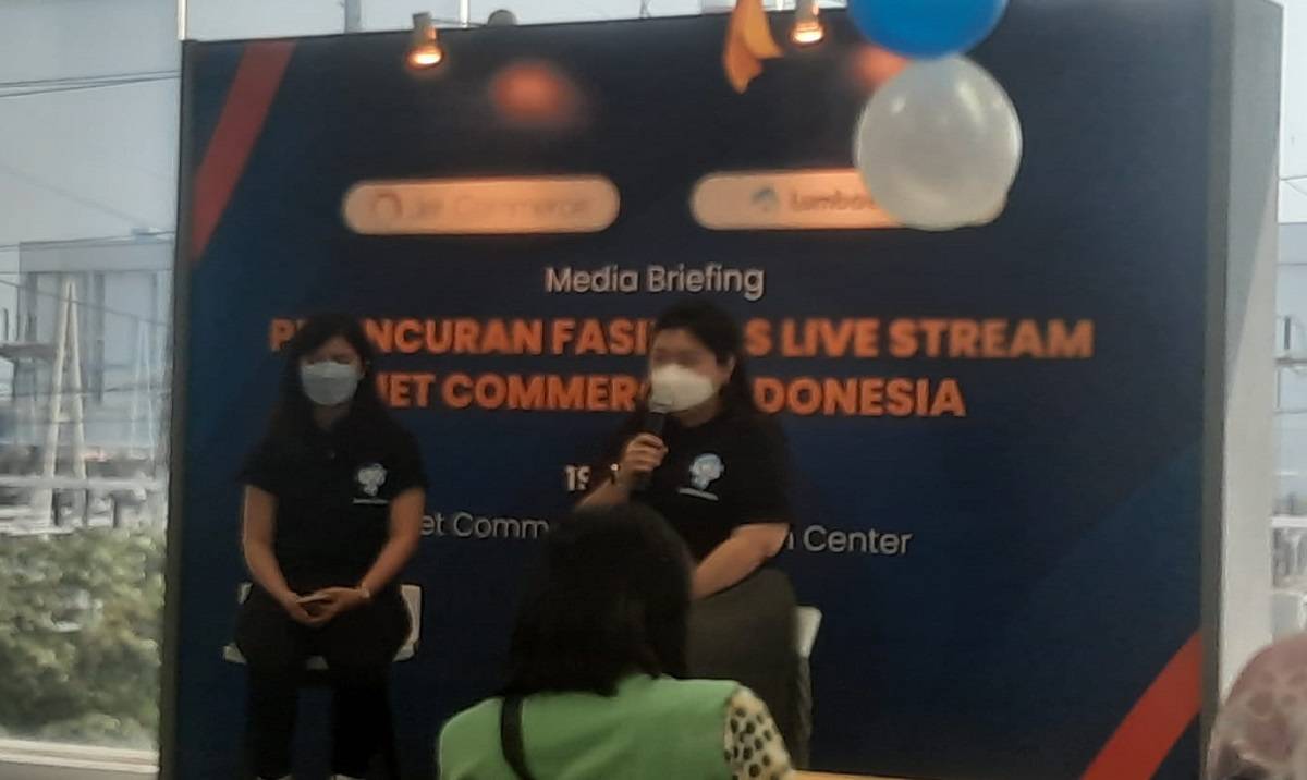 Modal Rp3 Miliar, Jet Commerce Indonesia Bangun Live Stream Center