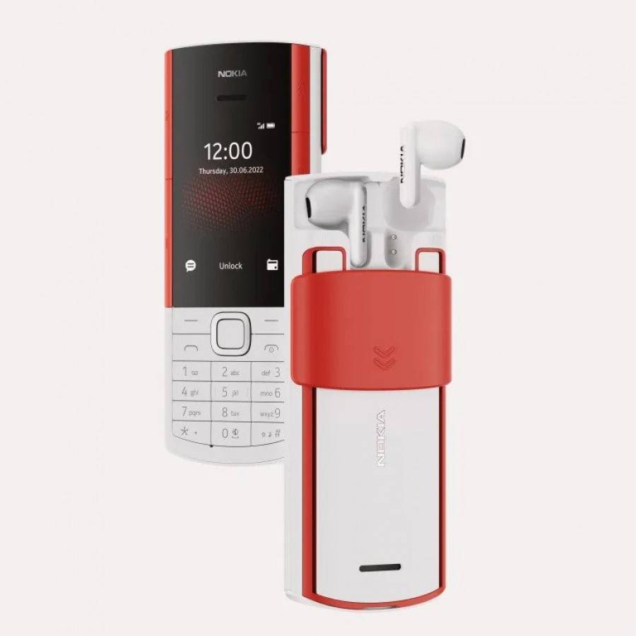 HMD Umumkan Tiga Ponsel Fitur Nokia