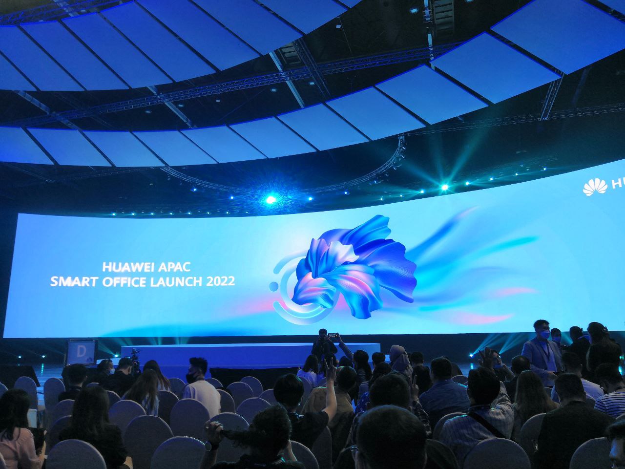 Huawei Smart Office 2022 Rilis Deretan Anyar Super Device