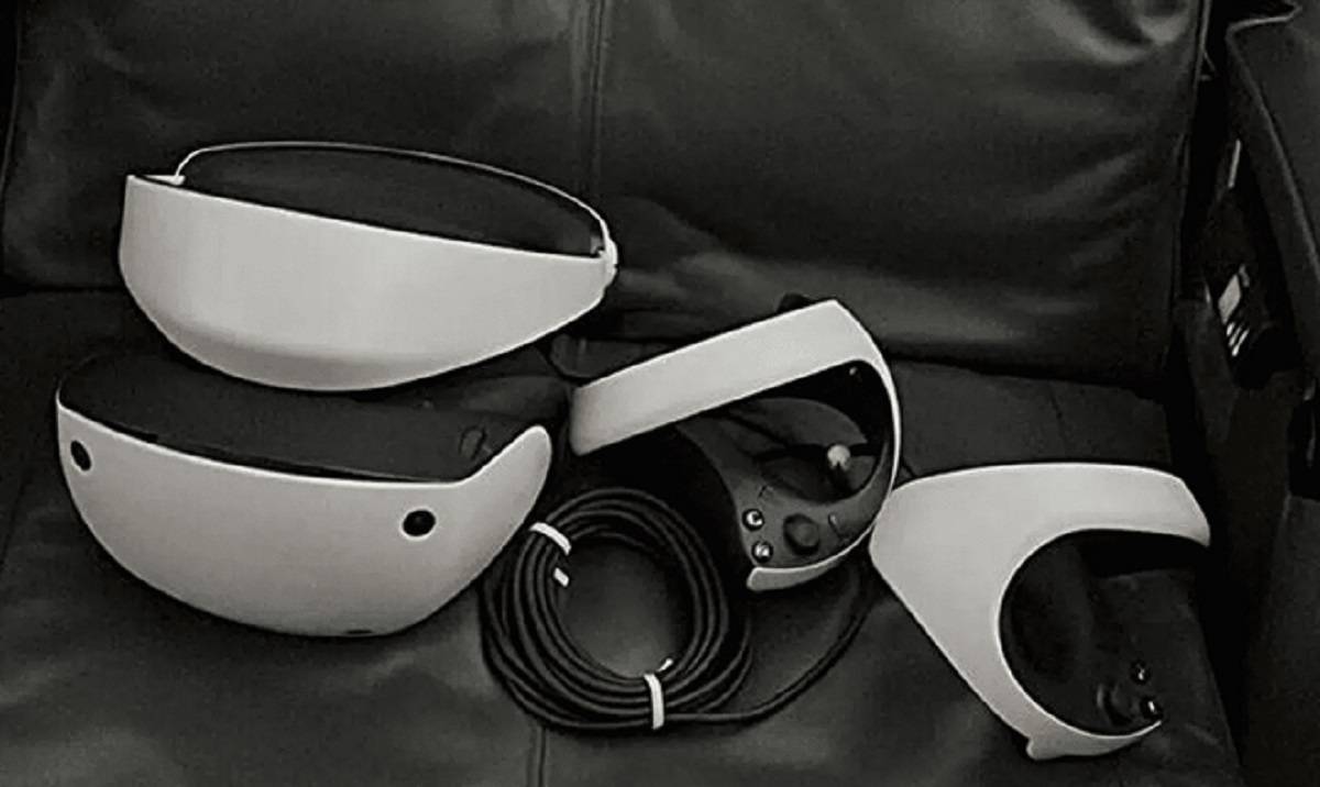 Tim Pengembang Game Bocorkan Wujud PS VR2
