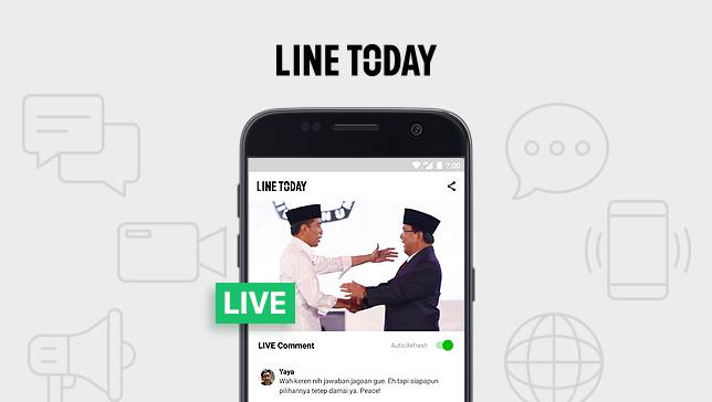 Line Today Resmi Ditutup, Ada Salam Perpisahan