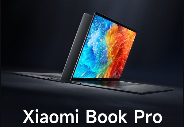 Xiaomi Rilis Laptop Layar Sentuh Pertama