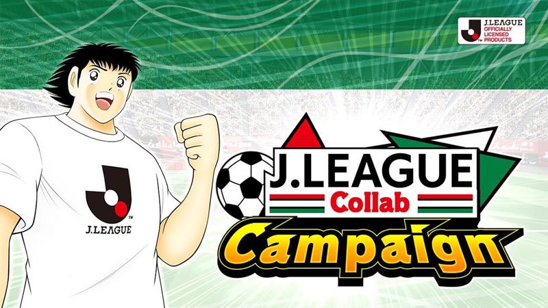 Game Captain Tsubasa: Dream Team Bawa Lima Karakter Baru