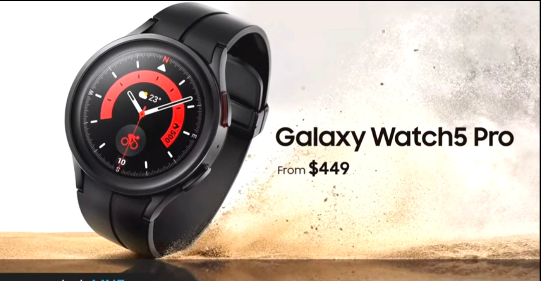 Debut Samsung Galaxy Watch 5 Bawa Sensor Baru, Apa Itu?
