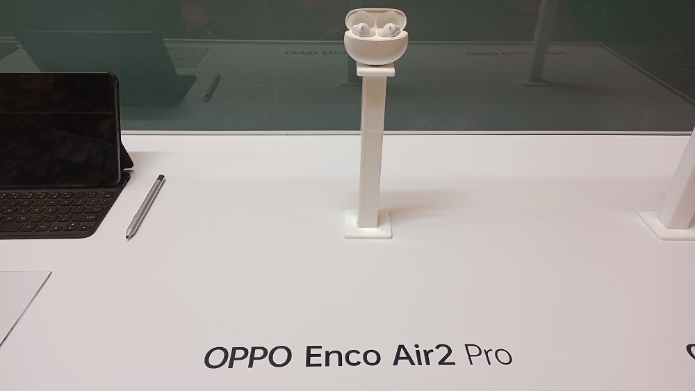 Oppo Pamer Dua Perangkat TWS Terbaru