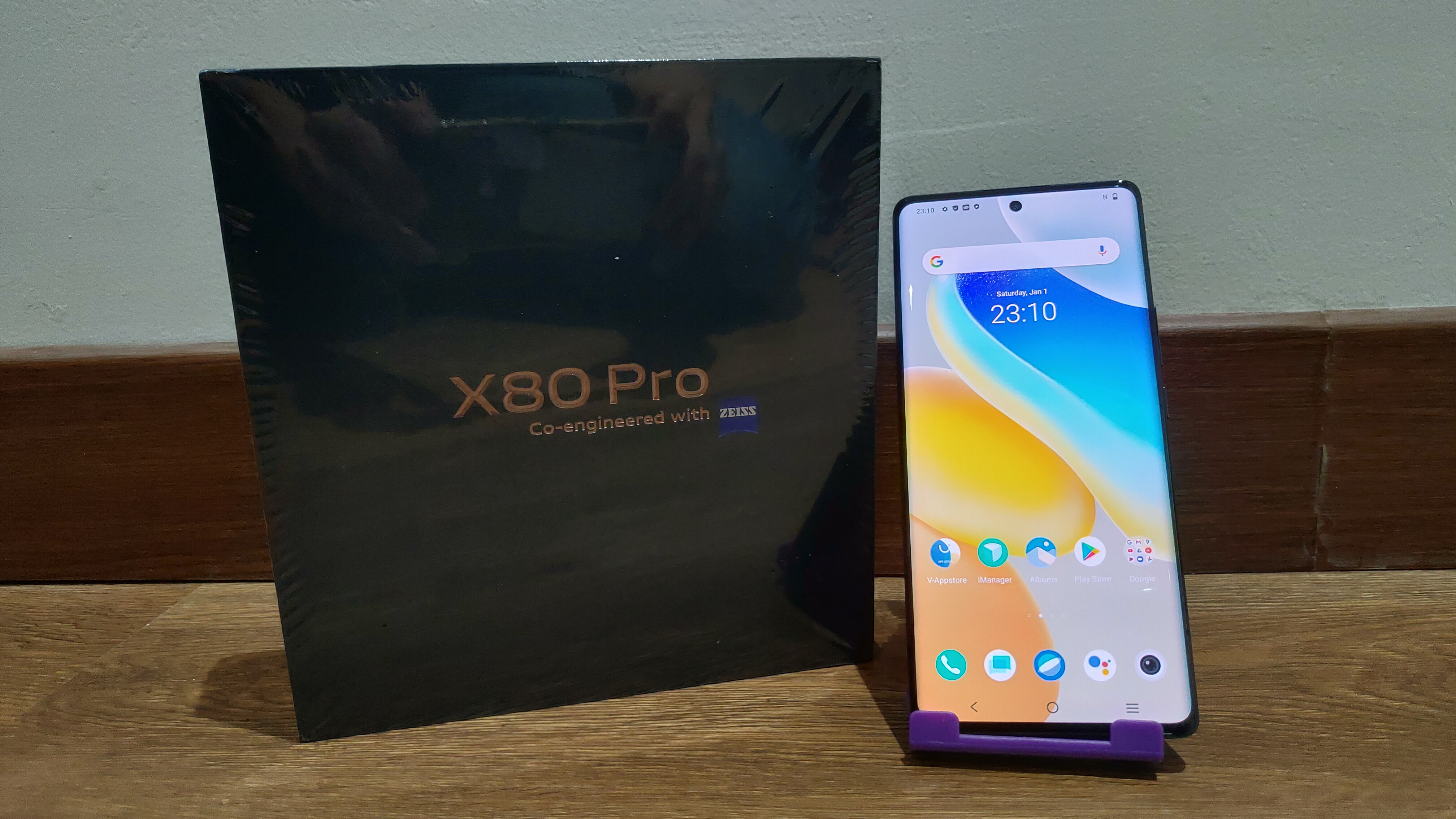 Review vivo X80 Pro: Smartphone Spesifikasi Tinggi dengan Lensa Zeiss