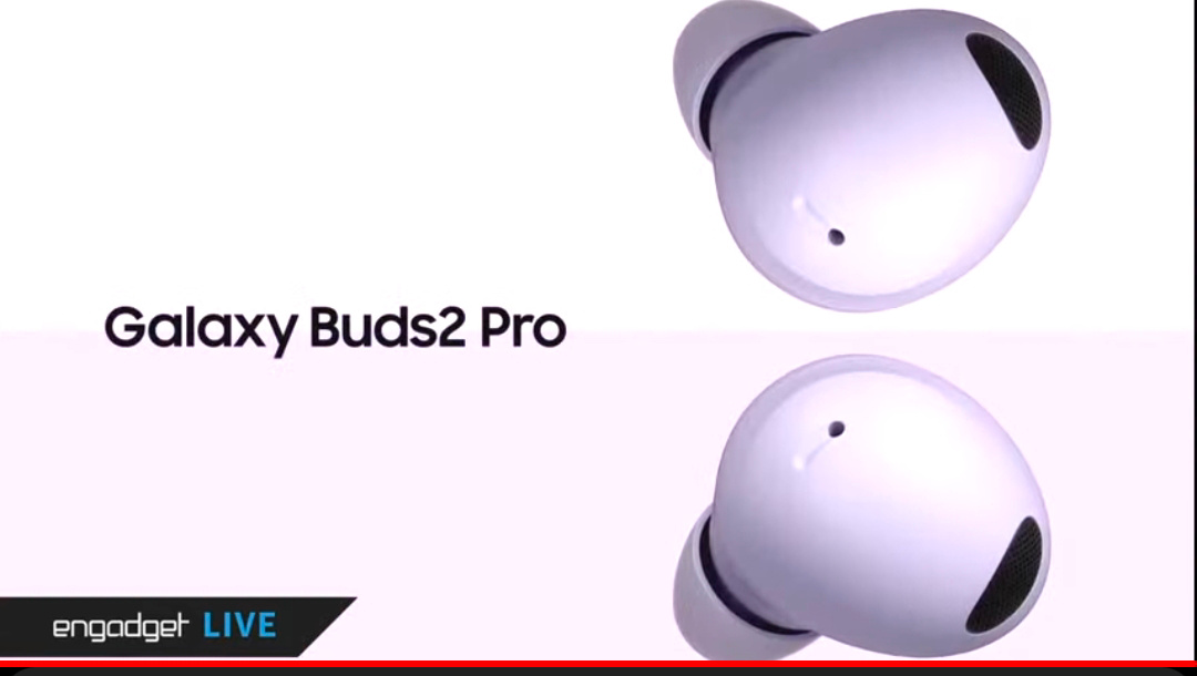 Samsung Unjuk Earbuds Premium Galaxy Buds2 Pro