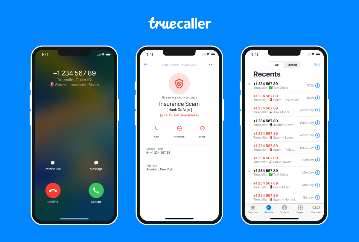 Fitur-fitur Terbaru Truecaller untuk Pengguna iPhone