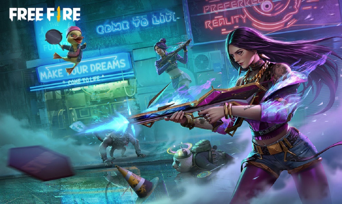 Kode Redeem Free Fire Sudah Menunggu Diklaim Survivor