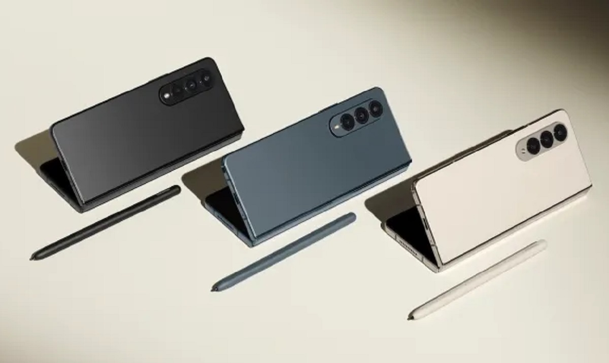 Menelisik Fitur-fitur Baru di Samsung Galaxy Z Fold4
