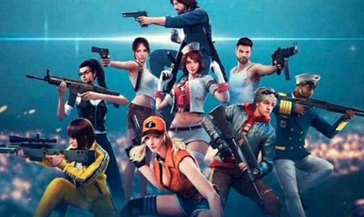 Free Fire Datangkan Peta Nova Terra Terbaru