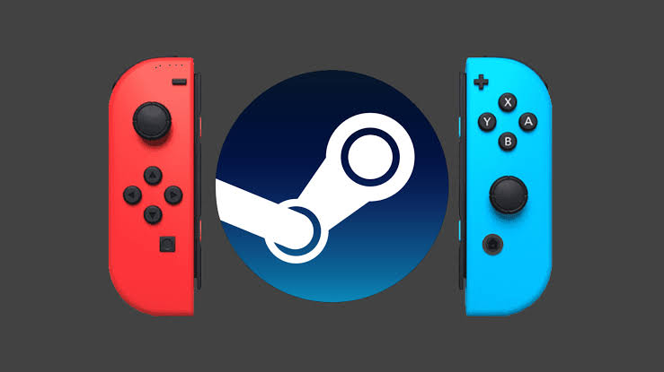 Valve Uji Coba Kontroler Nintendo Switch Buat Steam