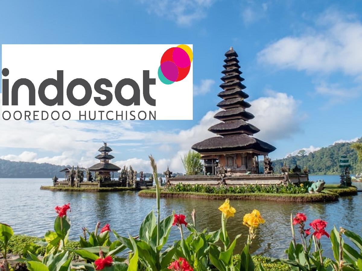 Indosat Ooredoo Hutchison Ngacir di Bali, Berapa Kecepatannya?