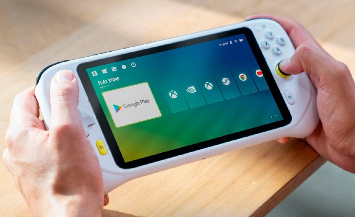 Logitech dan Tencent Garap Cloud Gaming Handheld