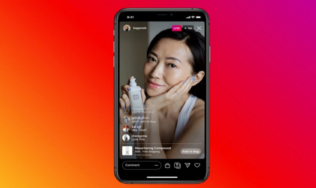 Facebook Live Shopping Dibunuh, Meta Tawarkan Kompensasi