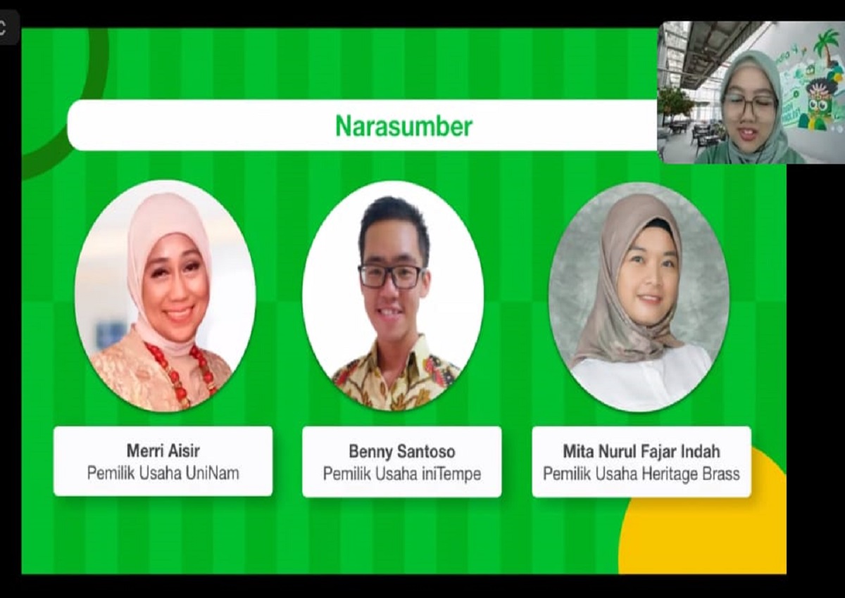 Hari UMKM Nasional, Tokopedia Tegaskan Komitmen Digitalisasi Pengusaha Lokal