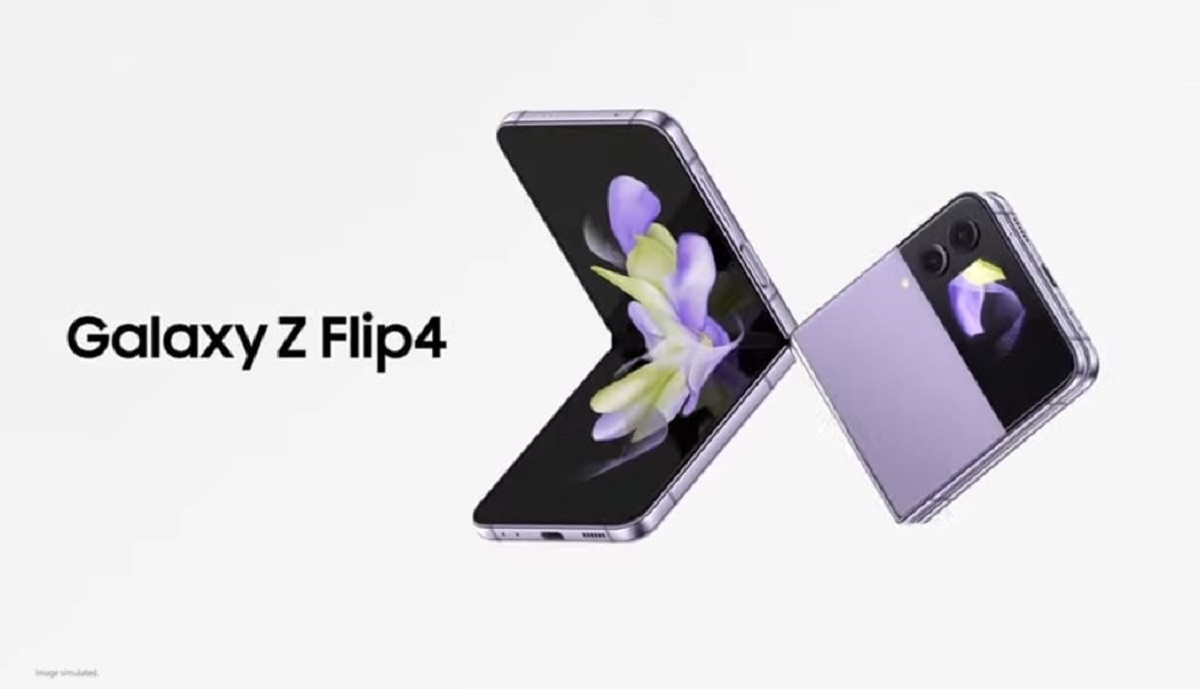 Bukti Samsung Galaxy Z Flip4 Terlalu Mirip dengan Galaxy Z Flip3