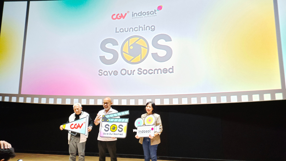 Indosat Ooredoo Hutchison Gagas Kompetisi Film Pendek, Hadiah Rp100 Juta