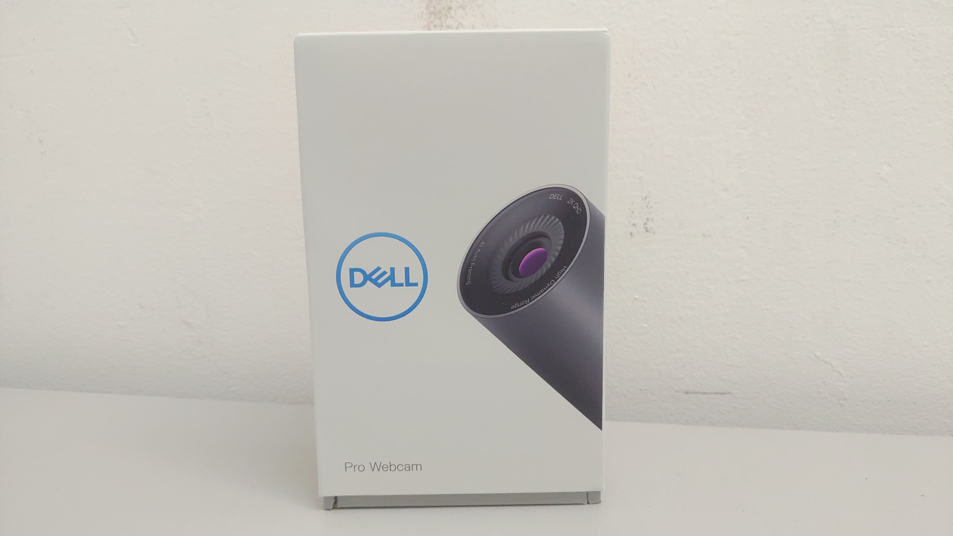 Review Dell Pro 2K Webcam WB5023: Jernih dan Lengkap dengan Fitur AI Auto Framing