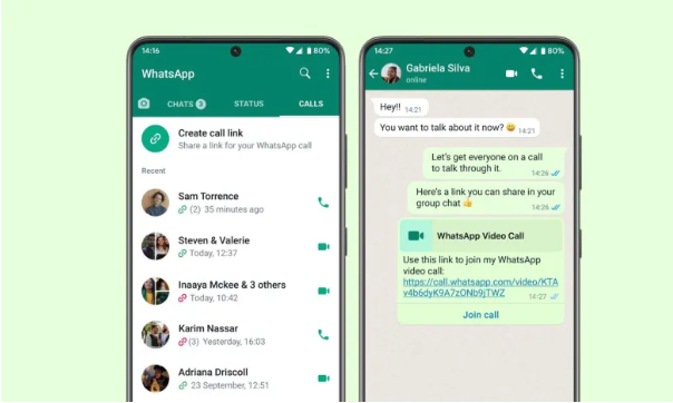 WhatsApp Luncurkan Fitur Call Links, Nelpon Makin Mudah