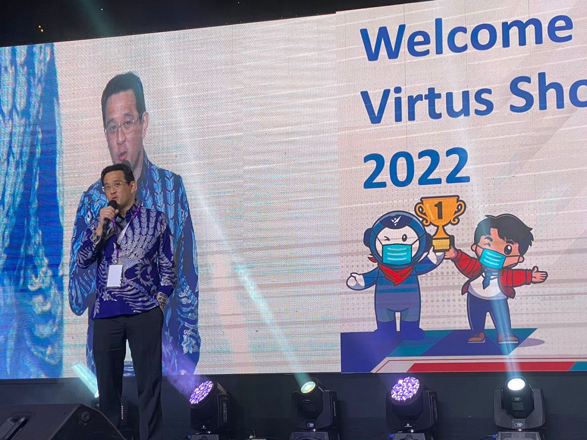 Virtus Showcase 2022 Bahas Enterprise dan Edge Computing Kekinian