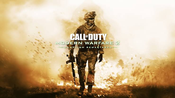 Gameplay Call of Duty Modern Warfare 2 Bocor, Begini Tampilannya