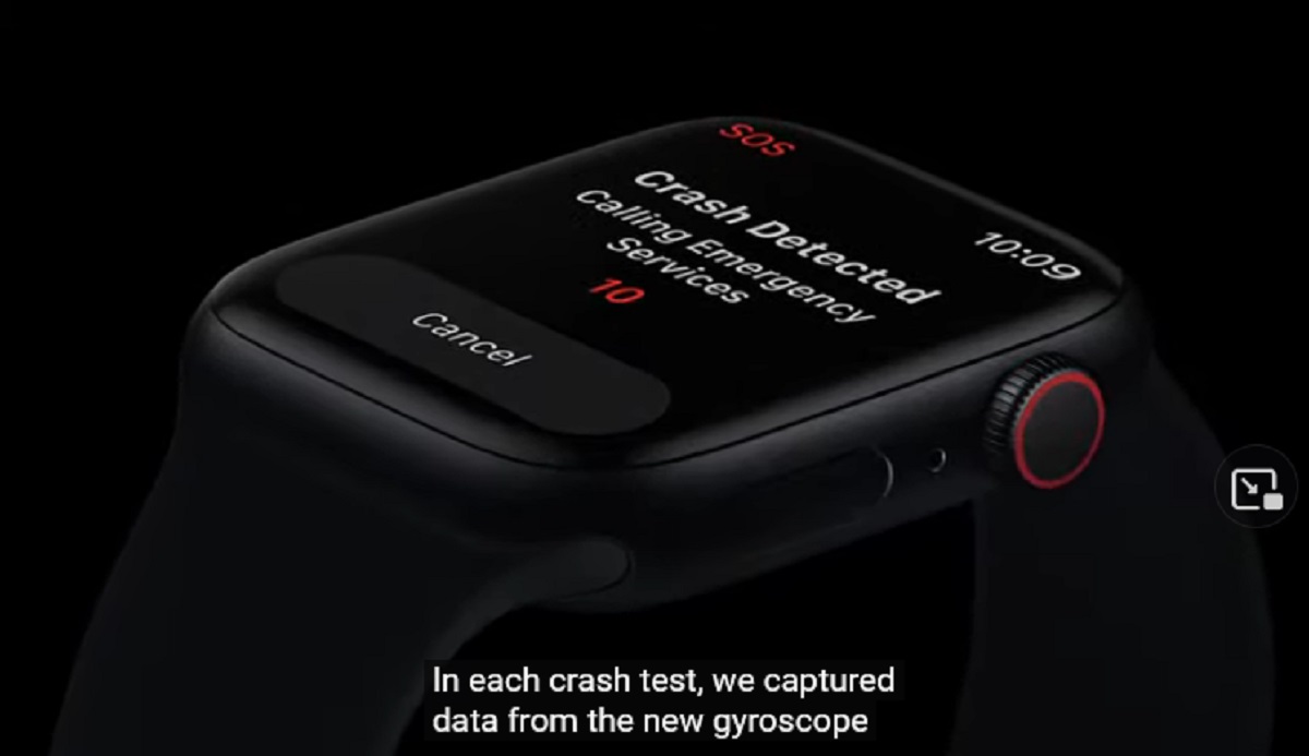 Apple Watch Series 8 Diumumkan, Bisa Deteksi Tabrakan