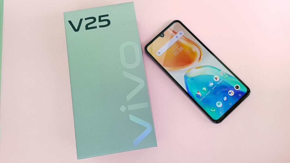 Review Vivo V25: Kamera 64MP Anti-Guncang