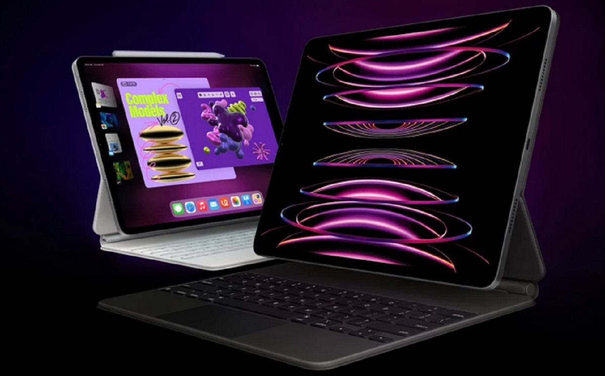 Apple Umumkan iPad Pro Terbaru dengan Chip M2