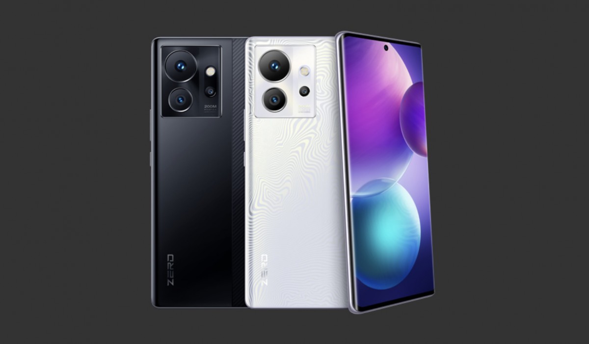 Infinix Zero Ultra dan Zero 20 Meluncur, Punya Kamera 200MP