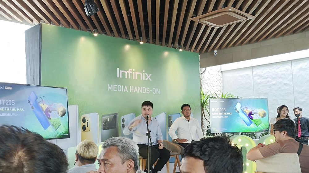 Infinix Pasang Target Masuk Peringkat 3 Besar Pasar Indonesia