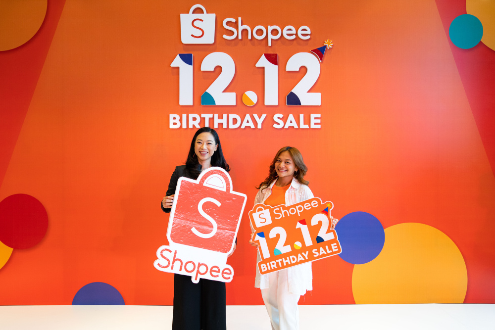 Sederet Promo Menarik dalam Kampanye Shopee 12.12 Birthday Sale