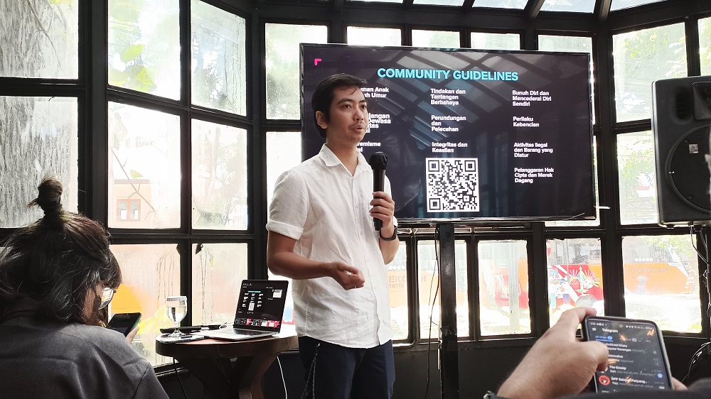 Mengetahui Community Guidelines di TikTok yang Bikin Pengguna Aman Nikmati Konten