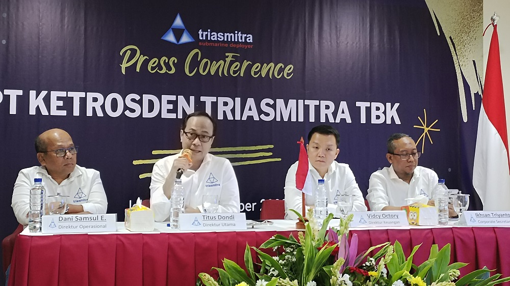 Triasmitra Ungkap Tiga Langkah Strategis Dukung Transformasi Digital di Indonesia