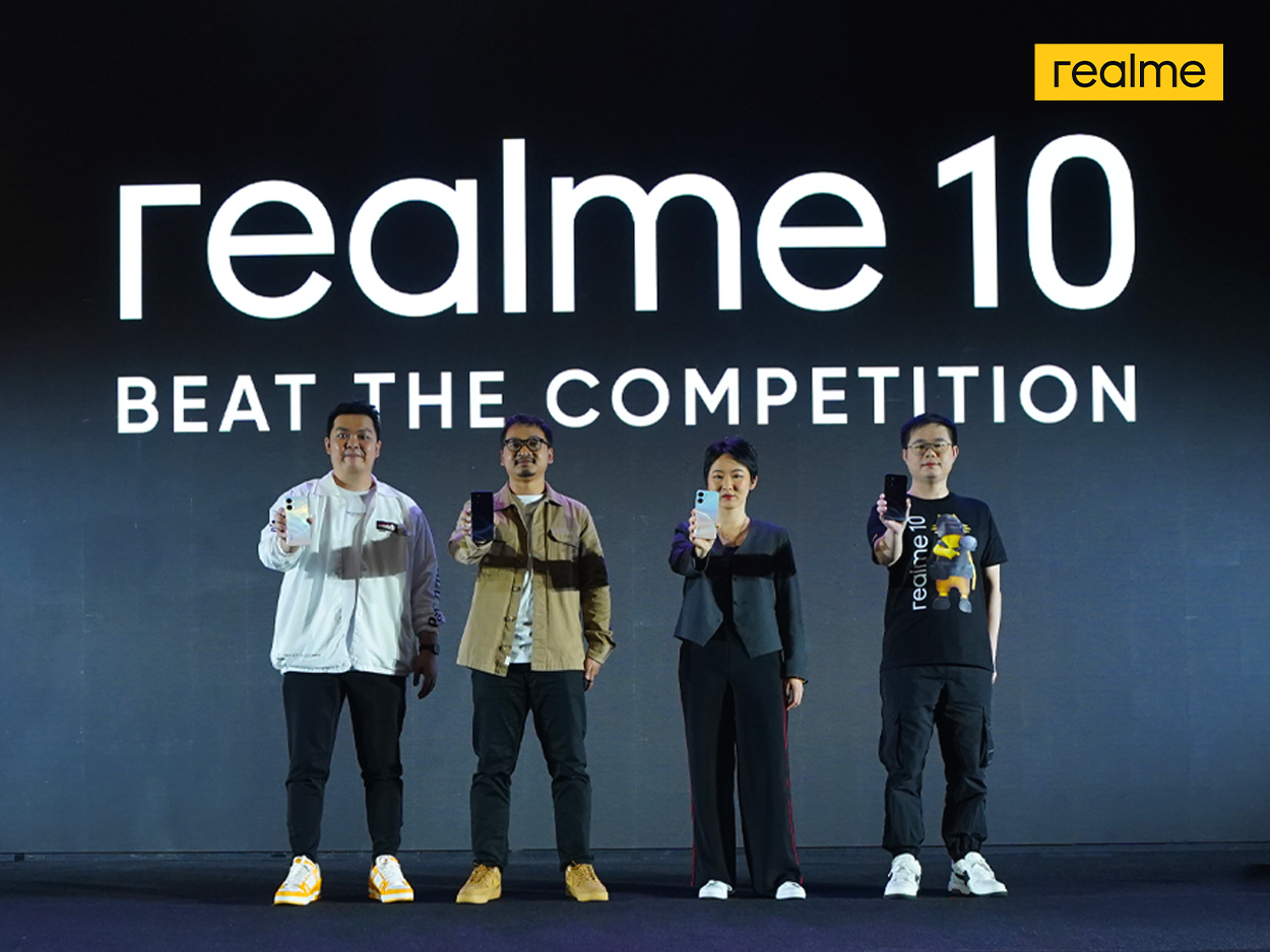 Spesifikasi dan Harga Realme 10 di Indonesia, Mulai dari Rp2 Jutaan