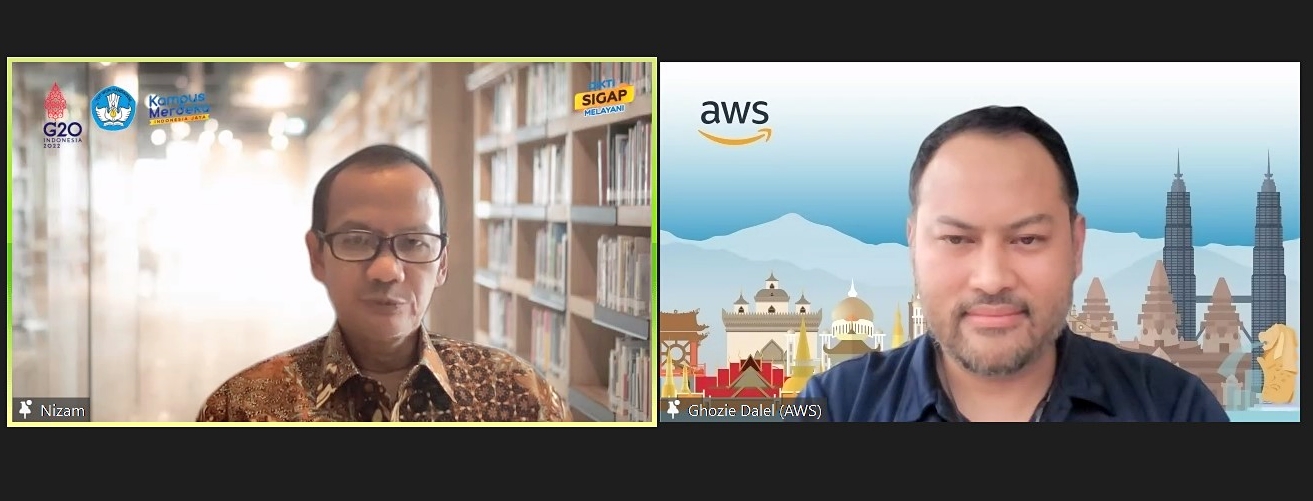 AWS Gagas Program Pengembangan Talenta Digital Indonesiaku AWSome