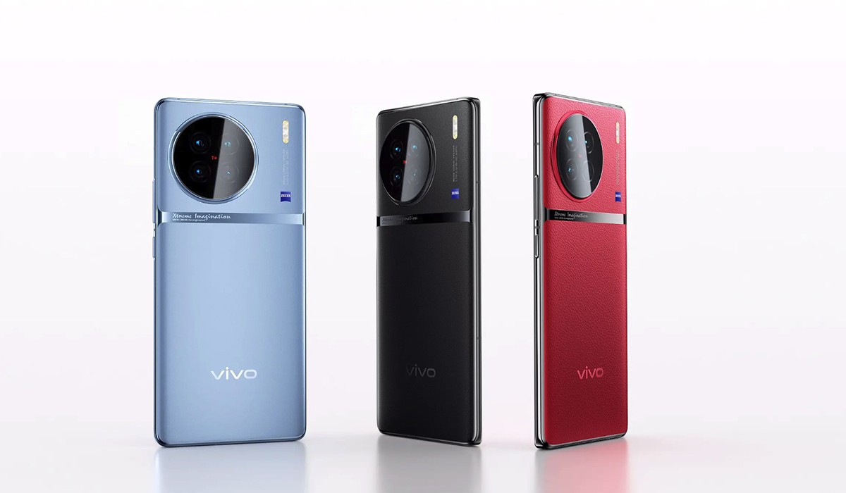 Harga dan Spesifikasi Smartphone Flagship Vivo X90 dan X90 Pro