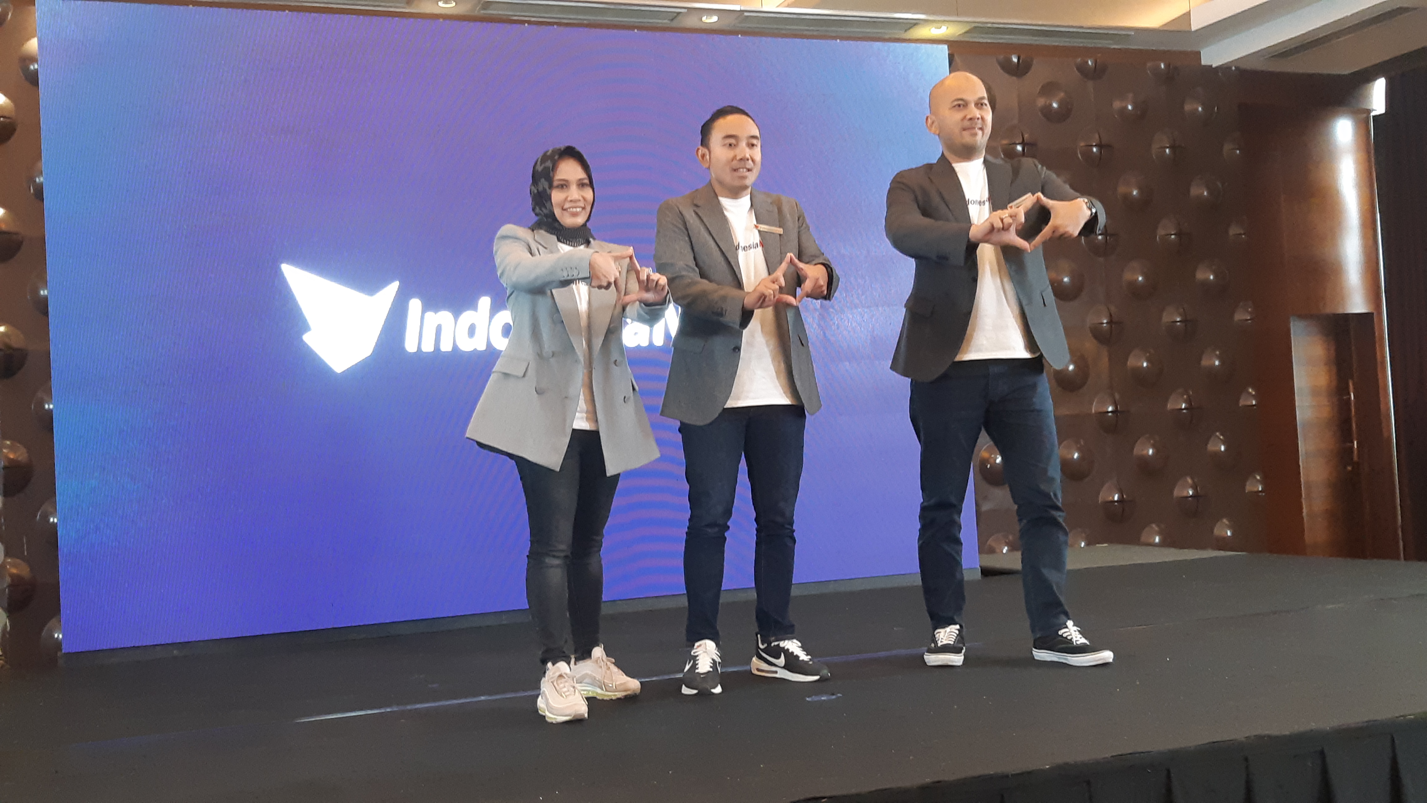 Cari Talenta Digital, Telkomsel Buka Registrasi IndonesiaNEXT Season 7
