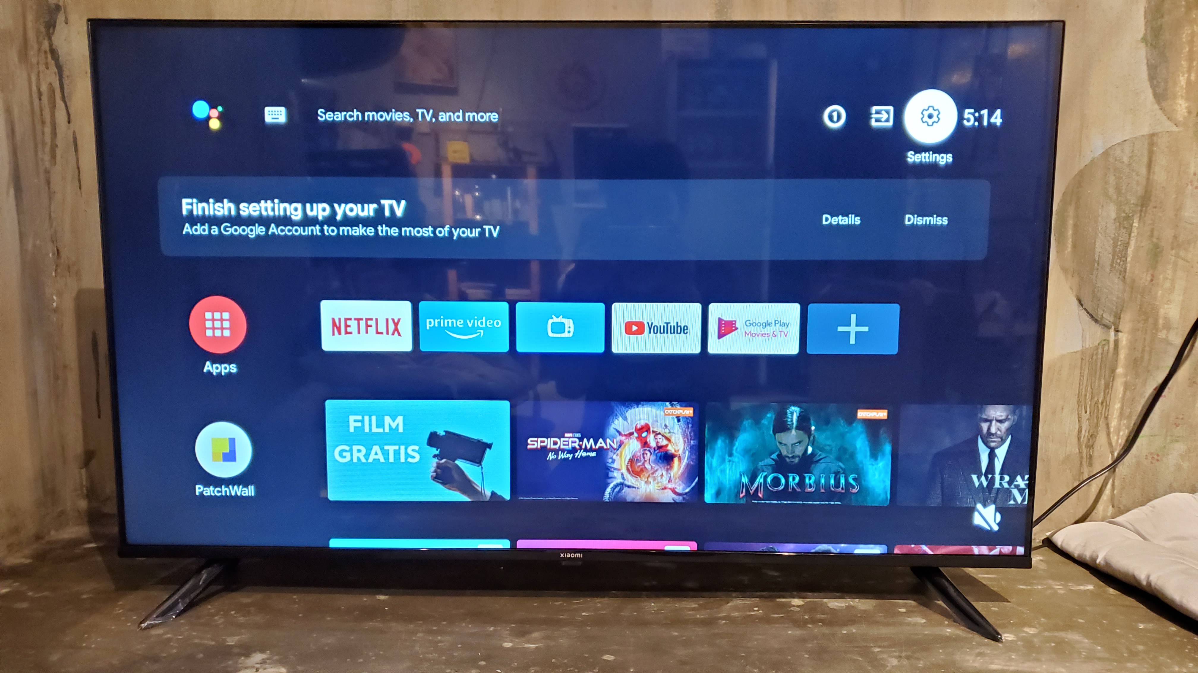 Review Smart TV Xiaomi TV A2 FHD 43: Layar Besar, Harga Ekonomis